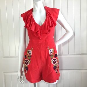 Chelsea & Violet Romper